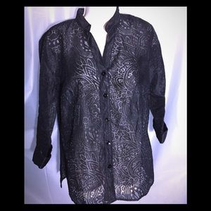 Choices Lace Blouse